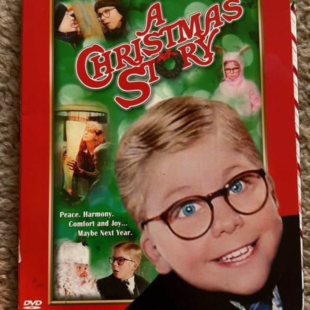 A Christmas Story 20th Anniversary Two-Disc Special Edition DVD